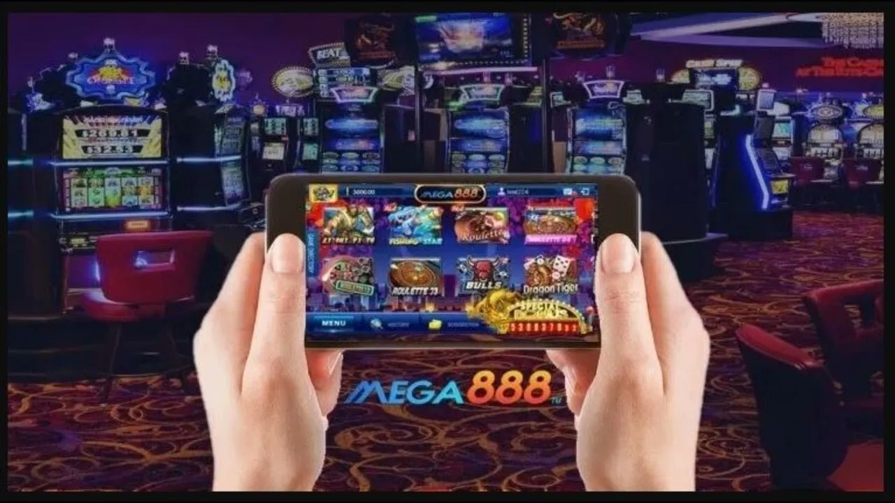 Keselamatan Mega888