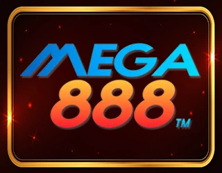 Mega888 Logo